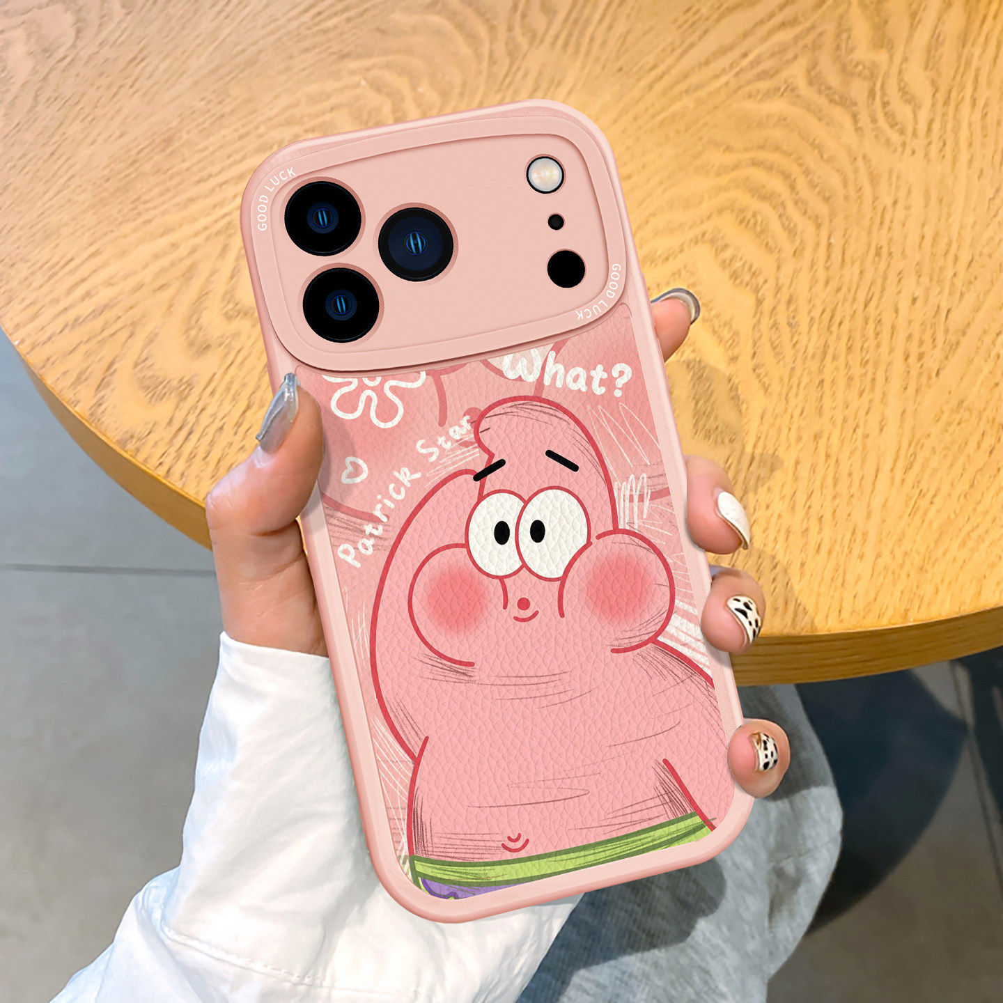 Funda para iPhone 17 16 Pro Max 15 Plus de EVA con Protección Completa