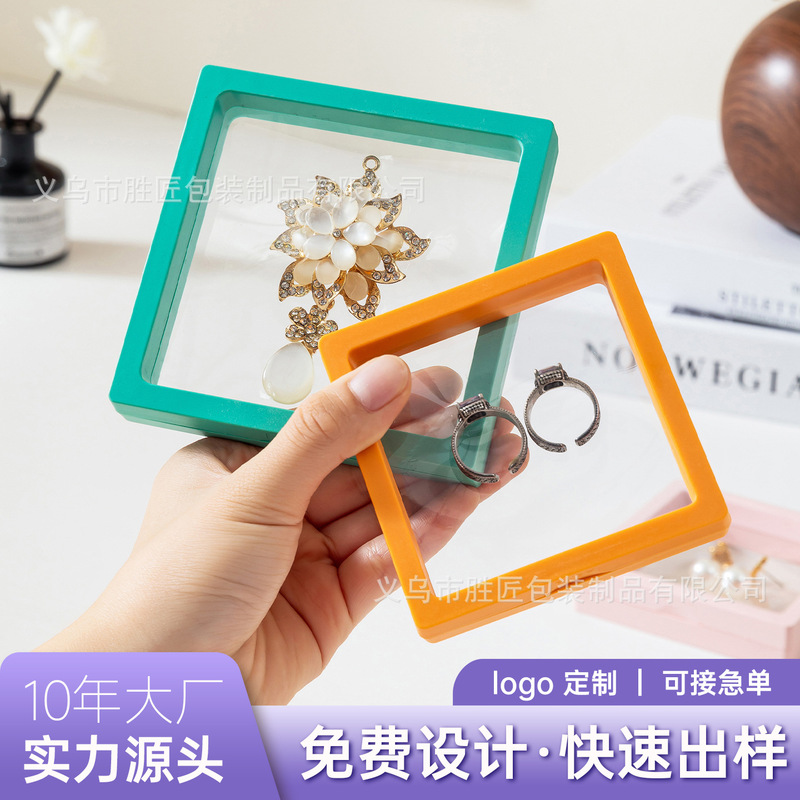 Transparent Pe Film Suspension Box for Bracelets, Jewelry Packaging Box, Wearable Nail Polish, Fridge Magnets, Badge Accessories Storage Box Transparent Pe Film Suspension Box for Bracelets, Jewelry Packaging Box, Wearable Nail Polish, Fridge Magnets, Badge Accessories Storage Box
