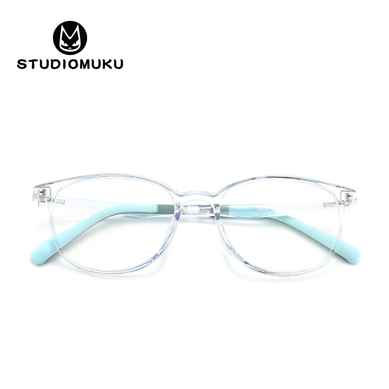 Gafas de madera STUDIOMUKU con un diseño de montura único, monturas cuadradas cómodas de estilo empresarial para hombre. image 5