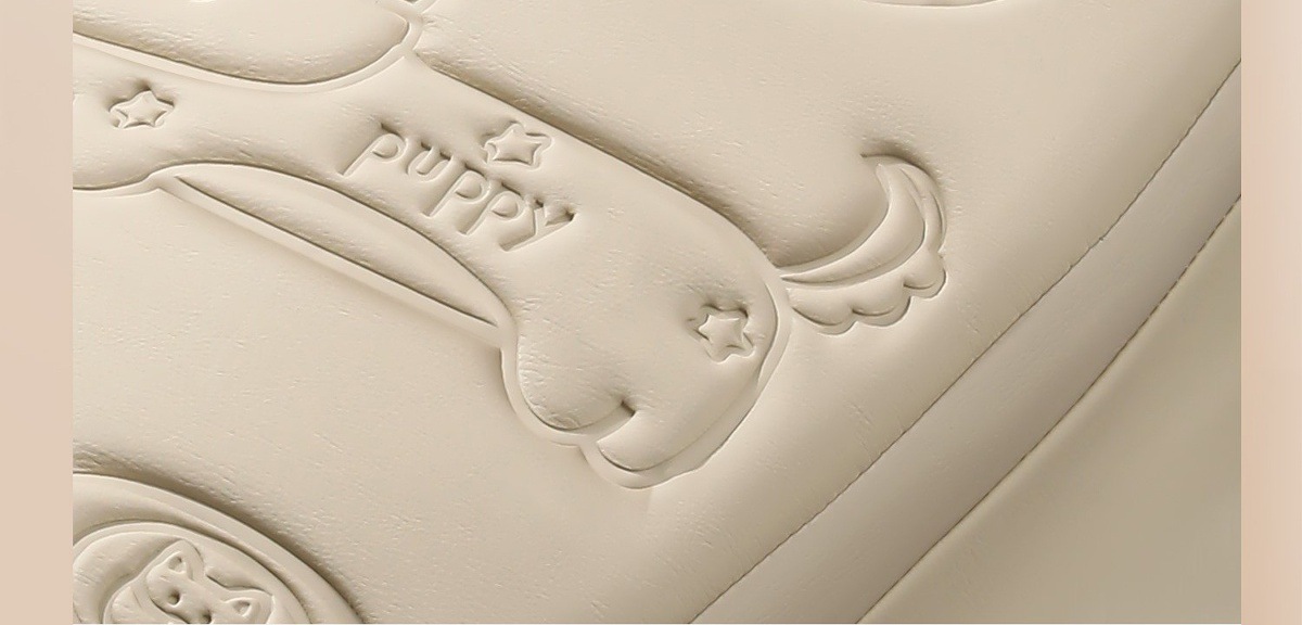 Suitable for Electric Vehicle Seat Cushion Cover Thickened Sponge Shock-Absorbing Leather Wear-Resistant Waterproof Sun Protection Electric Vehicle Comfortable Seat Cushion