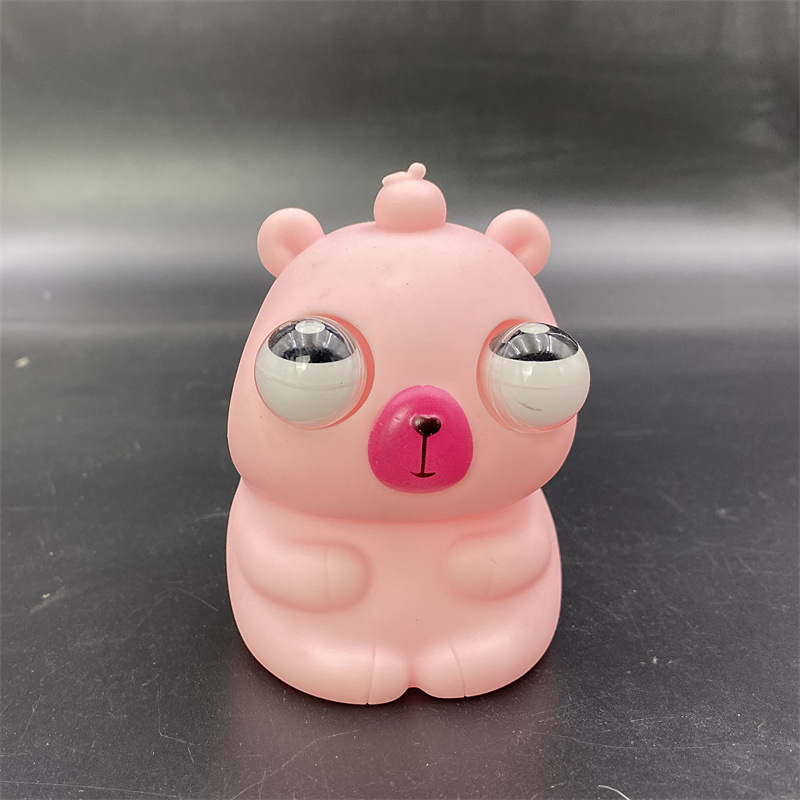 Juguetes de compresión de pellizco y pellizco, juguetes de expresión de dragón, juguetes de expansión de muñecas de dragón