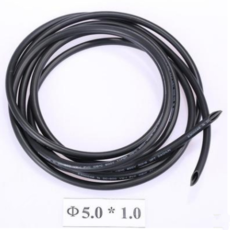 TPE软管 PU塑料绝缘 EVA黑色套管 PVC 电源绝缘套管