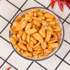 Wine-eating peanuts vacuum packed 155g five-flavor peanut snacks snacks casual snacks wholesale