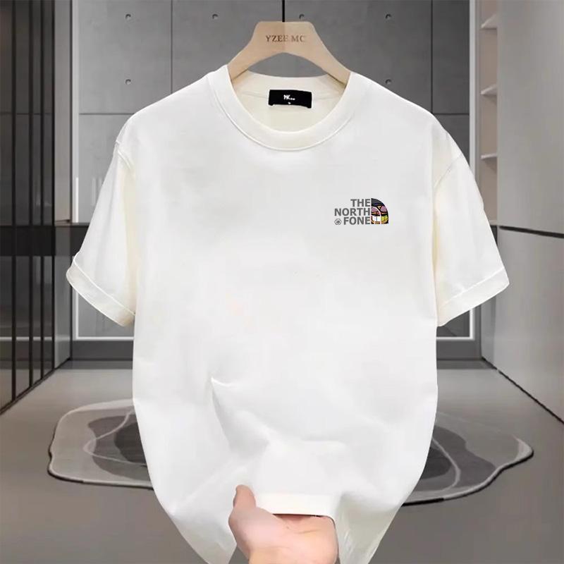 外贸大牌| 一折专区|专柜正品夏季高品质短袖T恤重磅轻奢
