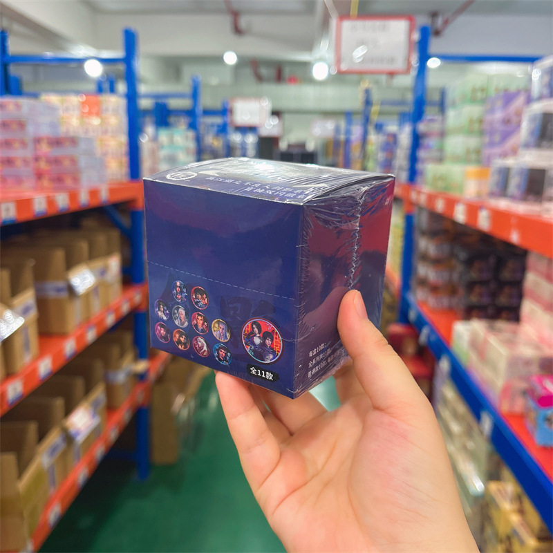 正規認定国谷バッジブラインドドローアニメ国谷二次元周辺機器トレンディバーホットドアIPコレクション卸売