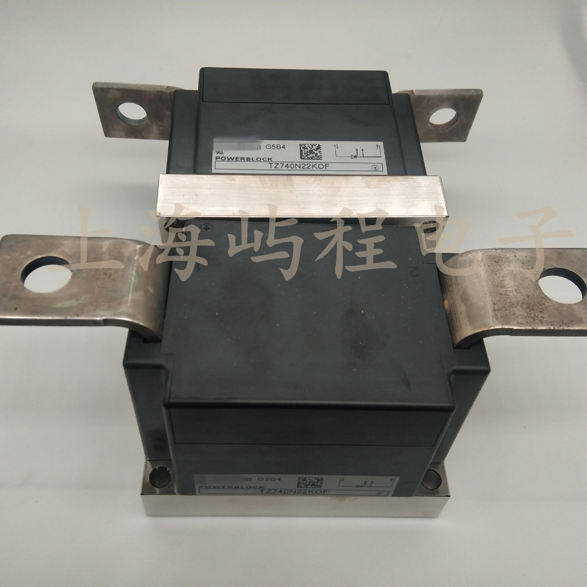 TZ740N20KOF TZ740N22KOF德国功率模块 可控硅晶闸管 实图 现货