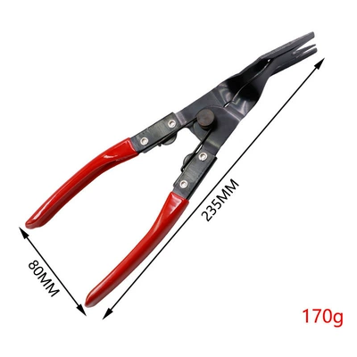Car Light Opening Pliers, Rivet Pliers, Buckle Pliers, Door Panel Audio Removal Buckle Screwdriver, Headlight Removal and Separation Pliers (Repair kit) - 1-light-clamp