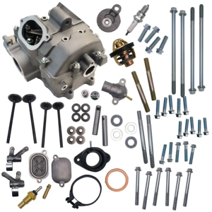 Chunfeng 500 ATV Silindr Başlığı Qapaq Dəsti