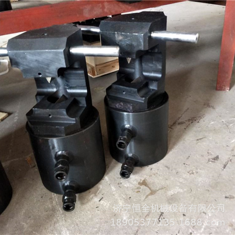 恒全机械出售 LKJ-24 34锚链剪断器   分体式矿用环链液压剪