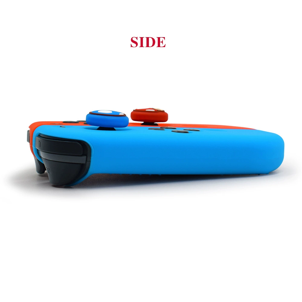 Nintendo SWITCH JOYCON silicone sleeve Switch handle protective cover Switch silicone sleeve protective shell