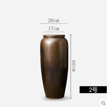 높이 60, 직경 26포트 17cm