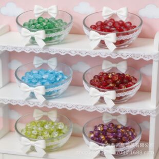������Ůϵ��8mm�����黨�����鴮��ɢ�鴮��diy�������錚���