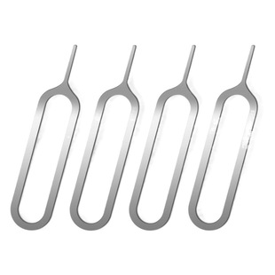 Card Needle Mobile Phone Card Needle Suitable for Mobile Phone SIM Card Card Needle Smart Phone Tablet Card Needle Batch