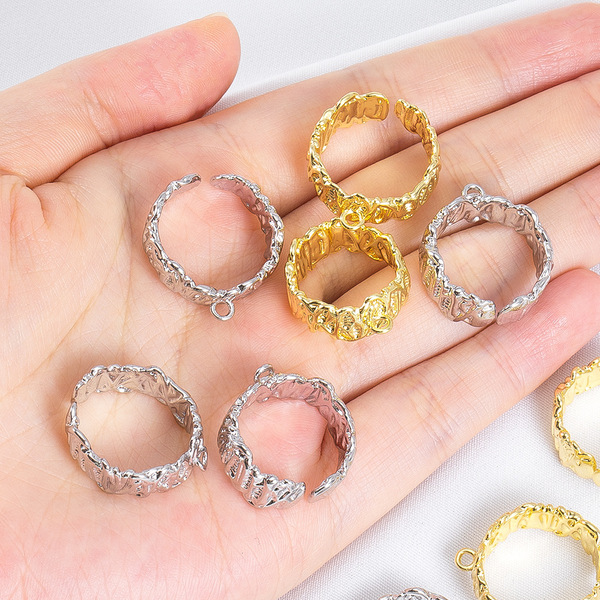 copper one size fashionable ring