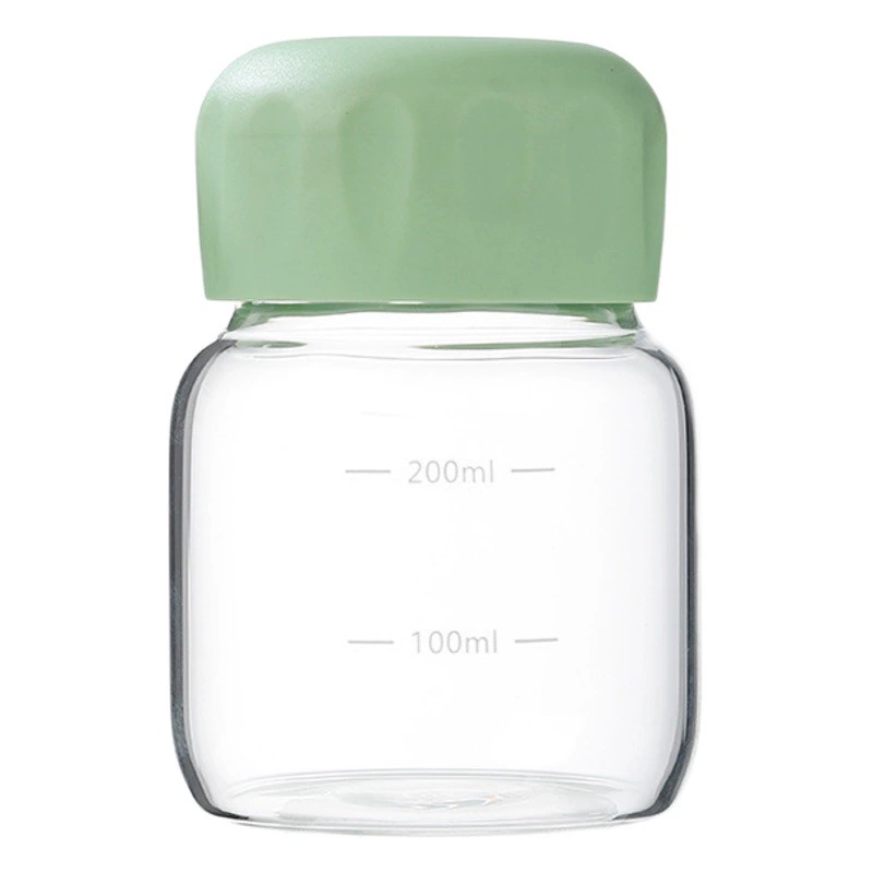 Толстая чашка молока встряхивая чашка соевого молока чашка маленькая подарочная чашка для чая с молоком мини-чашка для воды событие оптовая стеклянная чашка