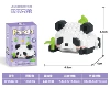 Little Panda - Eat Bamboo 159pcs [Color Box]