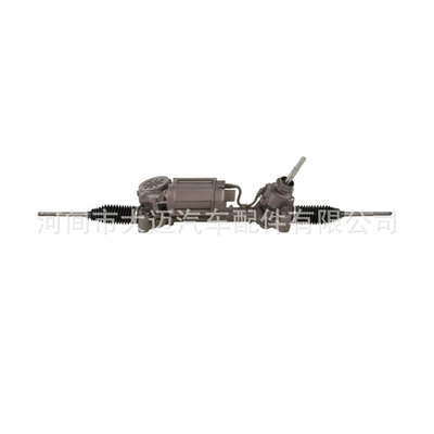 3.5T electronic power steering – Steering gear assembly