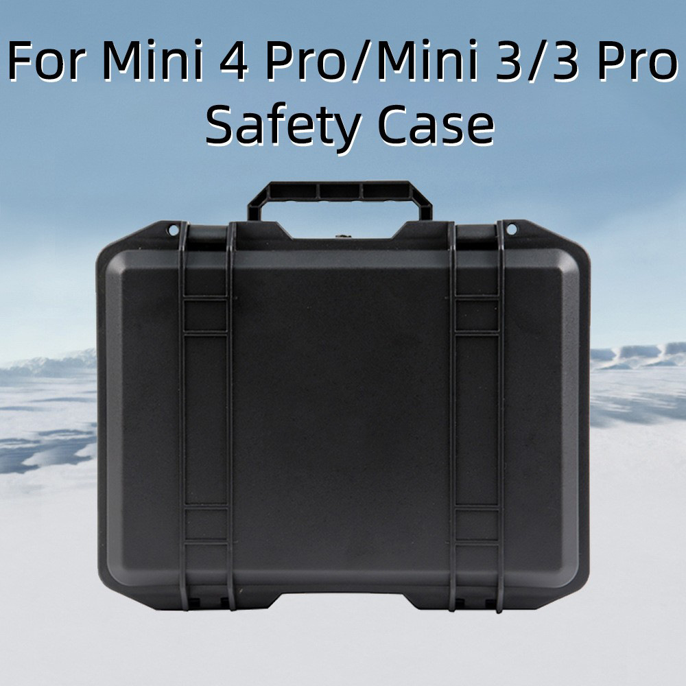 Adecuado para Dajiang Mini 4 pro bolsa de almacenamiento Dajiang mini 3 caja a prueba de explosiones DJI mini 3 PRO caja de almacenamiento