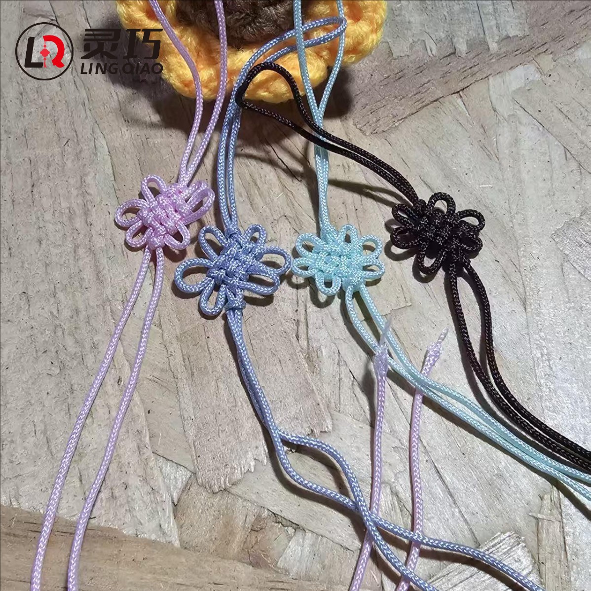 小中国结A线精品玉线中国结中国结手机挂件扇坠小挂件书签