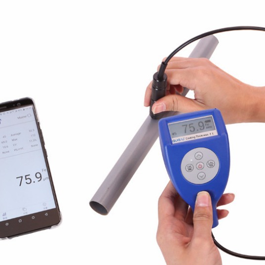 便携式360FN涂层测厚仪 漆膜测厚仪 精密膜厚计 涂层膜厚仪