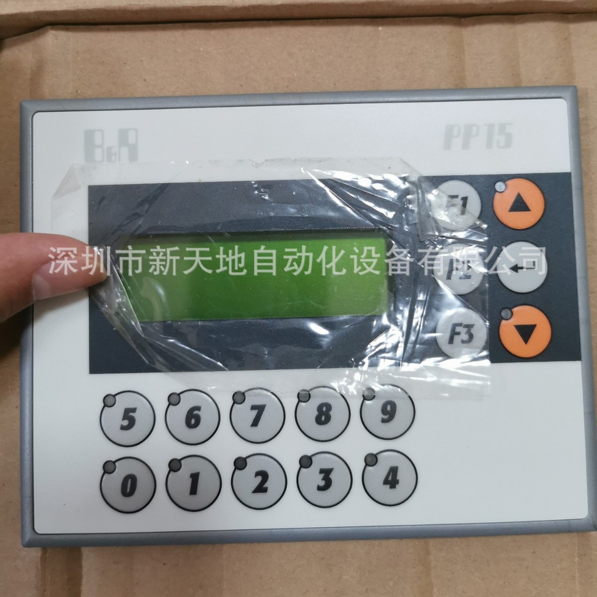 贝加莱PP15人机界面4PP015.0420-01全新原装 现货议价