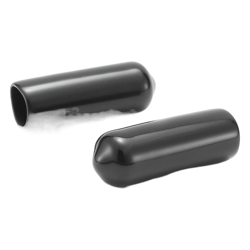 Outdoor ground nail protective sleeve ground nail cap rubber sheath plug soft arrow head hoop foot buckle 8mm rubber sleeve accessories