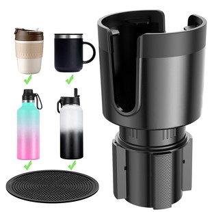 Cross-border large car water cup holder multi-function water Cup stopper car cup holder car drink holder storage rack