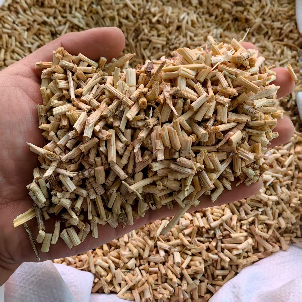 Dried Bai Mao Gen White Grass Root 500g Natural Sun Dried Herb for Decoction and Herbal Tea key features