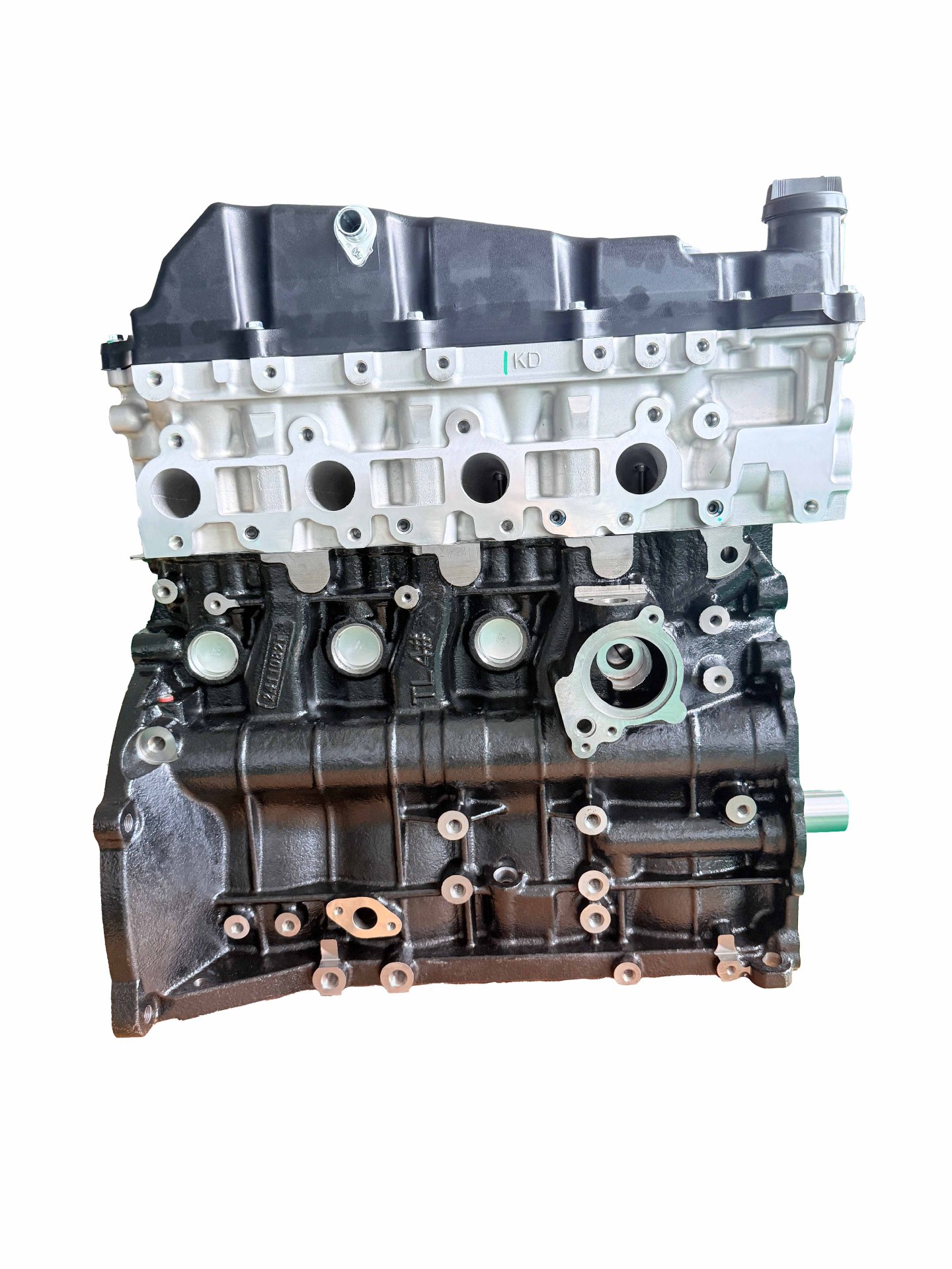 Engine Cylinder Head 1Kd Suitable for Toyota Prado / Hilux 3.0t Diesel Version