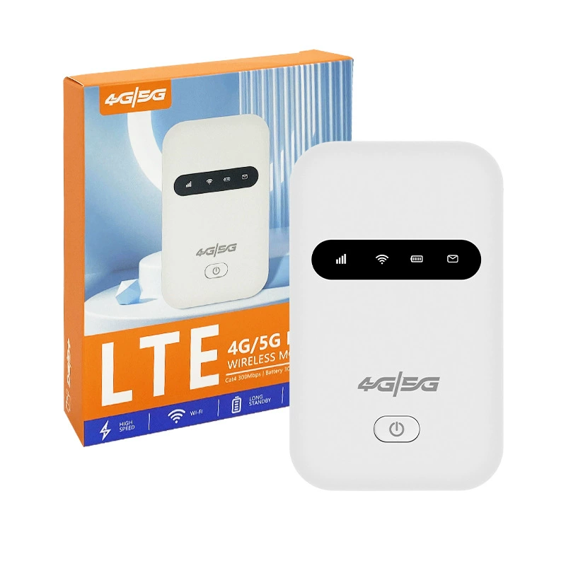 4G портативный Wi‑Fi портативный мобильный маршрутизатор 3000 батарея LTE беспроводной хотспот карта Интернет‑маршрутизатор