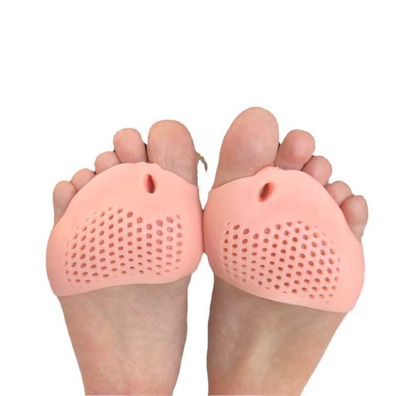 Five-Toe Honeycomb Forefoot, Hallux Valgus, Big Foot Bone Overlapping Shock Absorption, Source of Female Split-Toe Toe and Toe Finger Cots