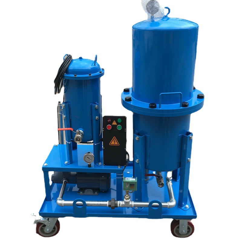 3R精密滤油机  大流量精密液压油滤油机 CS-SS305-1RC滤油机全新