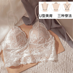 ������U���� ��ʽ�Ըа�ɫ�ٽz������Ůʿbralette���Ǳ��U��ҕ��