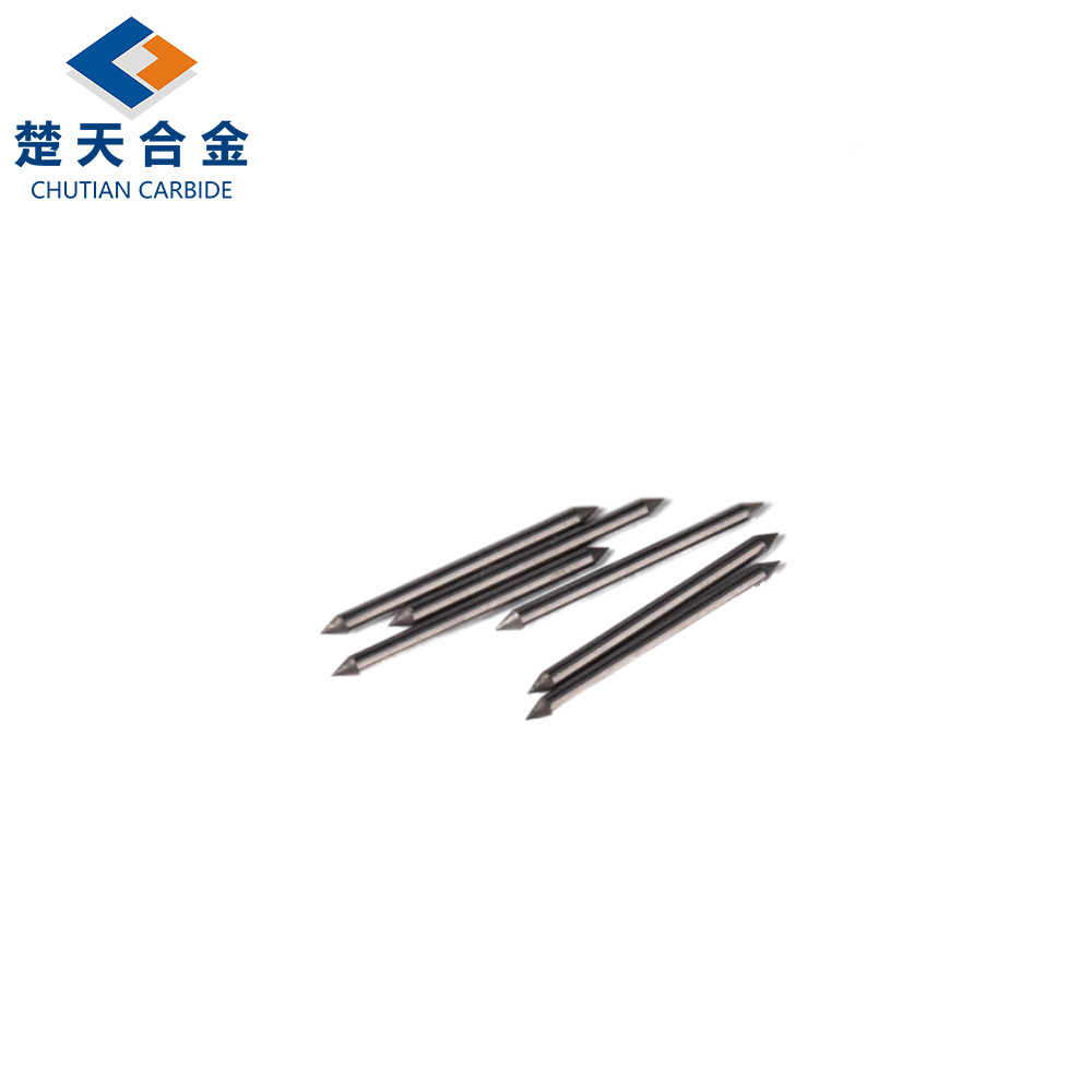 硬质合金 雕刻针钨钢针圆棒针 钨钢磨尖圆棒合金针雕刻刀非标