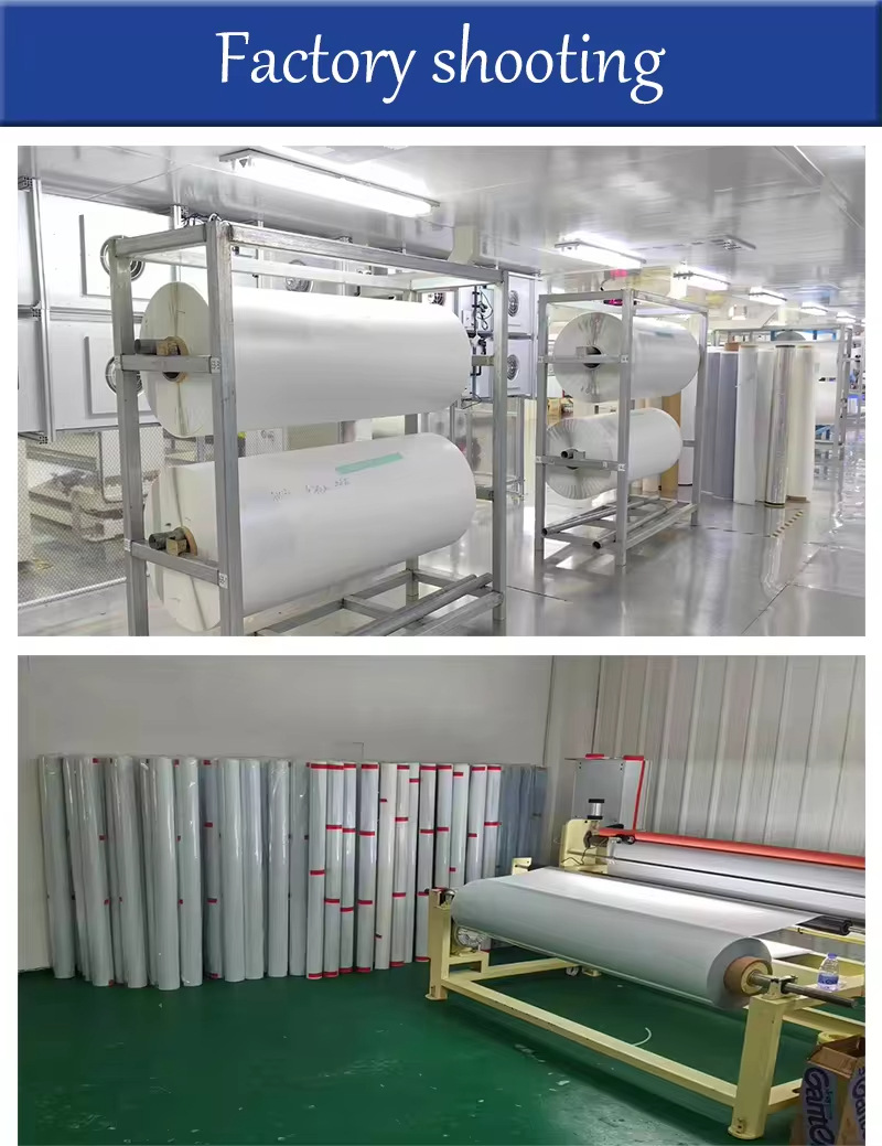 Cross-Border Supply of Tpu Tph Ppf Automotive Self-Healing Transparent Matte Black Polyurethane Thin Protective Film