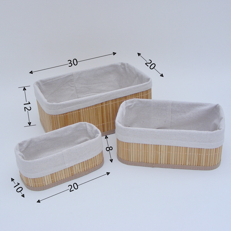 Cesta de ropa para madres y bebés, bambú plegable, regalo de confinamiento, bambú natural, cocción a alta presión, seco y transpirable