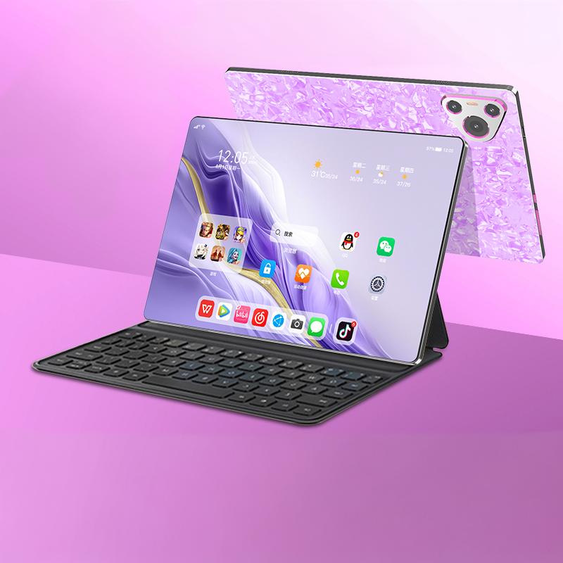 Snapdragon 8gen2 pantalla completa alta definición protección ocular 5G todo netcom tablet de juegos de oficina estudiantes en línea máquina de aprendizaje Android
