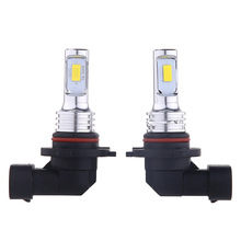 汽车led雾灯led摩托车前大灯H7大灯电动车灯前照灯泡改装配件