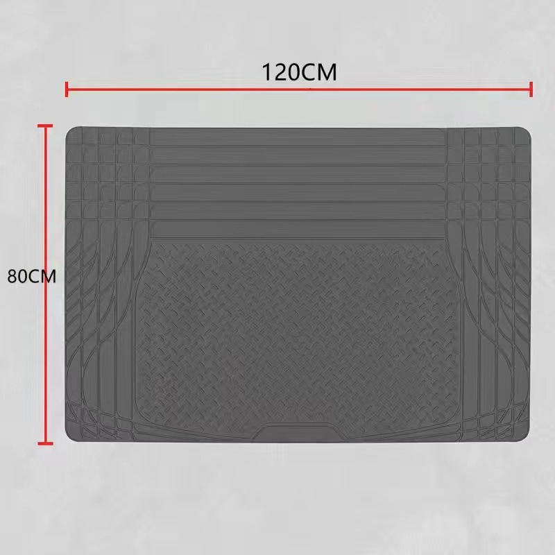 General Motors trunk mat can be cut PVC waterproof and wear-resistant