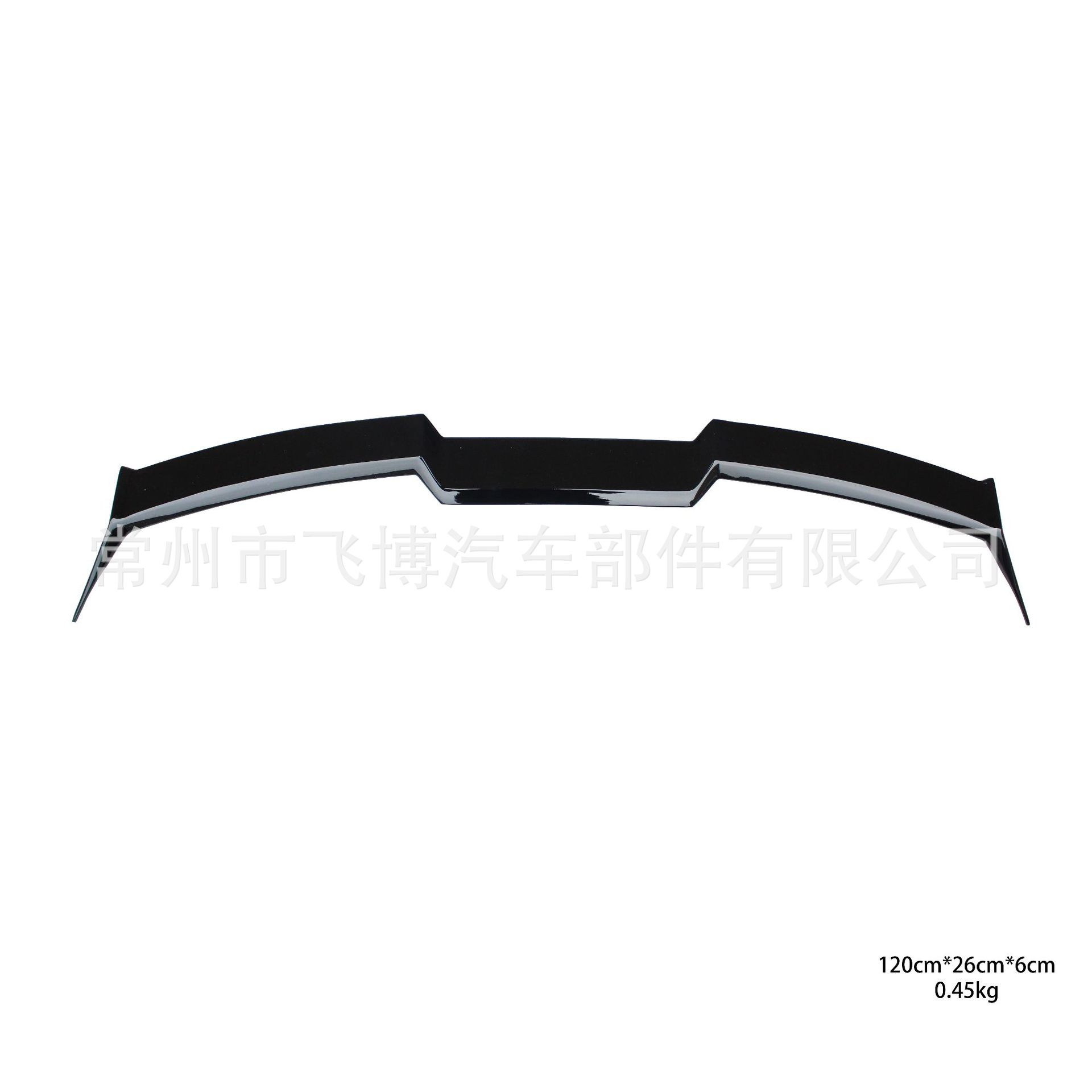 Suitable for 22 Byd Yuan Plus Mc Models, Rear Wing Top Wing Fixed Ducktail Bydatto3 Spoiler