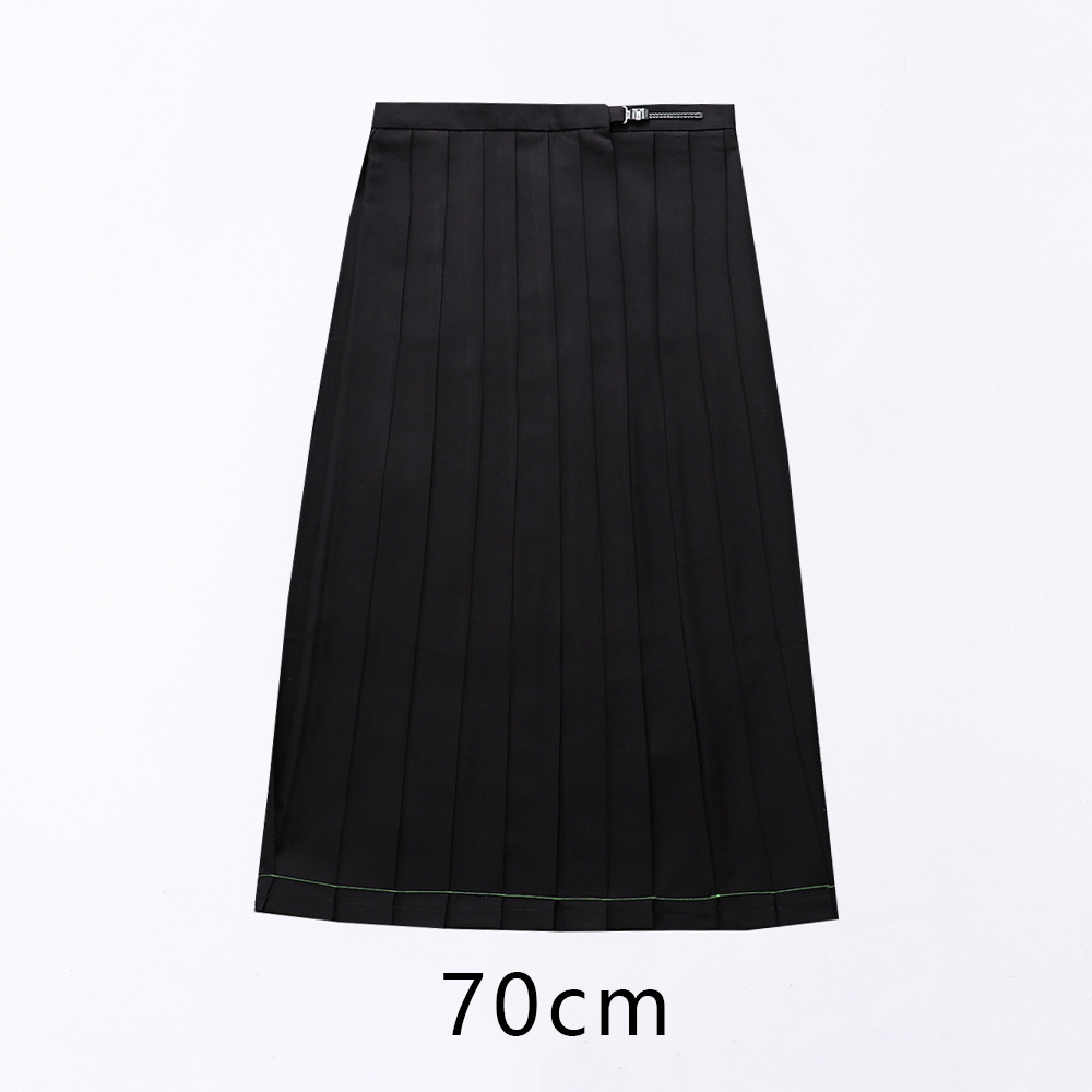 70cm black