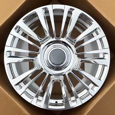 rims suitable for Rolls-Royce | Hub - 20x85j-g-model-10000-ton-forging-lifetime-warranty