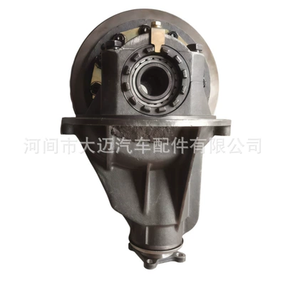 BJ130 rear axle differential assembly Differential assembly