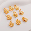 Zhongxing Daisy Pendant wholesale Shakin Accessories diy Jewelry parts manual weave Bracelet Hand string Pendant