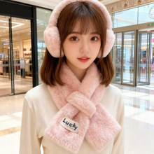 冬季保暖折叠耳罩耳捂防风耳套防冻护耳发箍毛绒耳包耳暖耳罩式