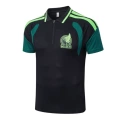26 Mexico Black Half-Zip