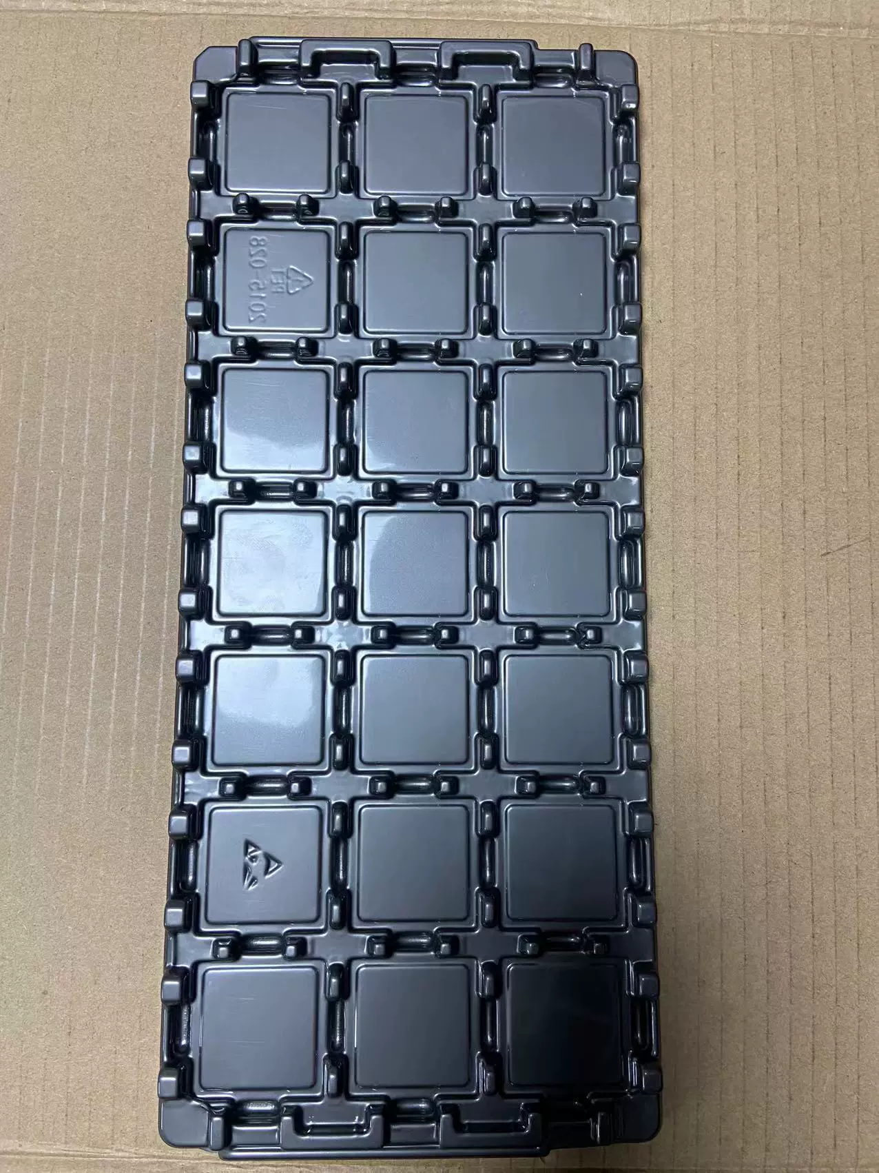 1150 1155 775-контактный лоток процессора 21 шт коробка защиты процессора 37,5*37,5