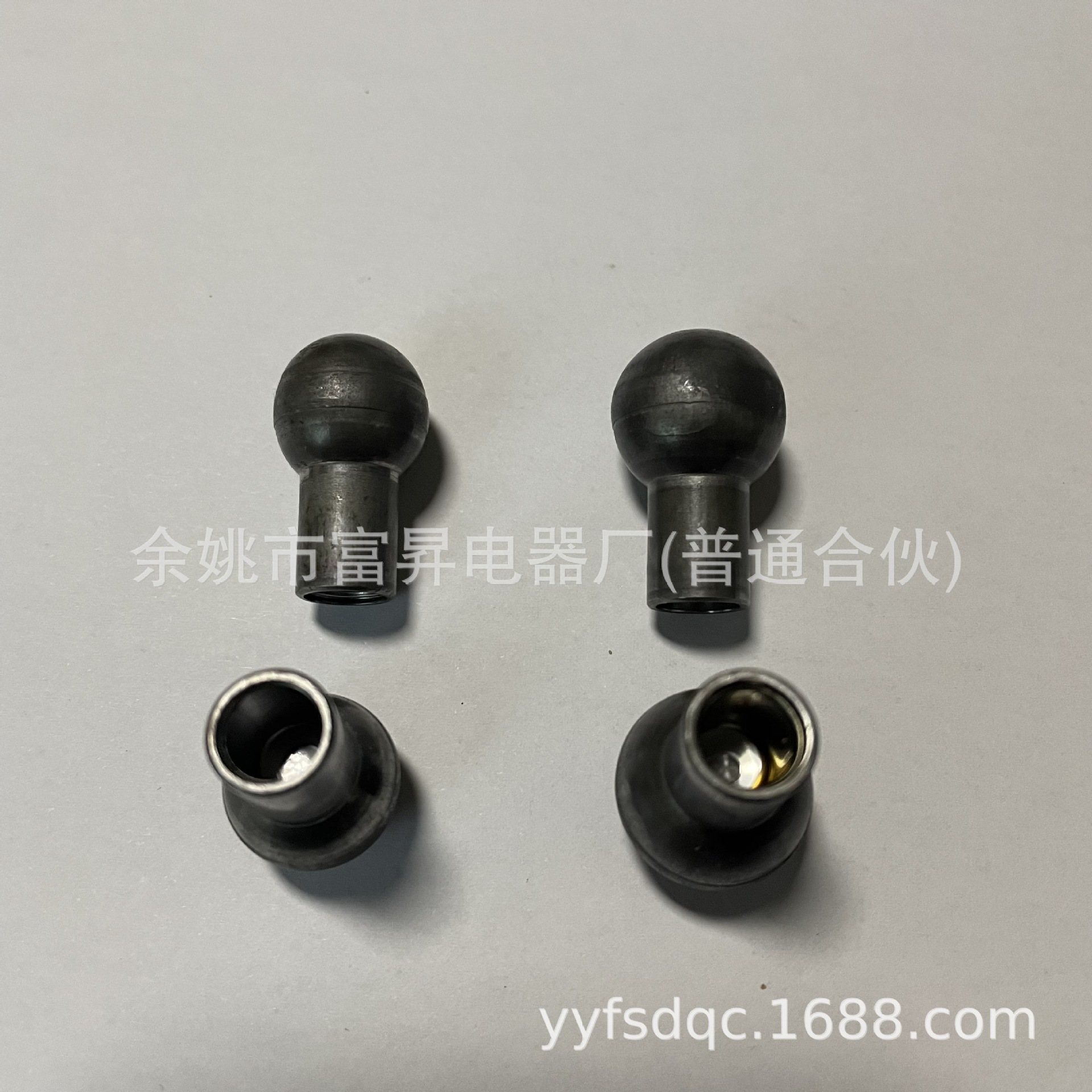 油管球头冷镦毛胚 万向节 圆球连接螺母液压杆支撑杆接头冷打毛胚