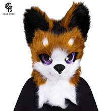 �羳���R�d���N Furry��ϵ��Ȯ�F�^ չ���ݳ�ë�q�F�b�^��Cosplay