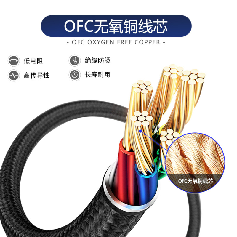 プリズム S/プリズム S ファンタジーゲーム有線 7.1 サラウンドヘッドフォンケーブル typec USB 修理ケーブルに適しています。|undefined